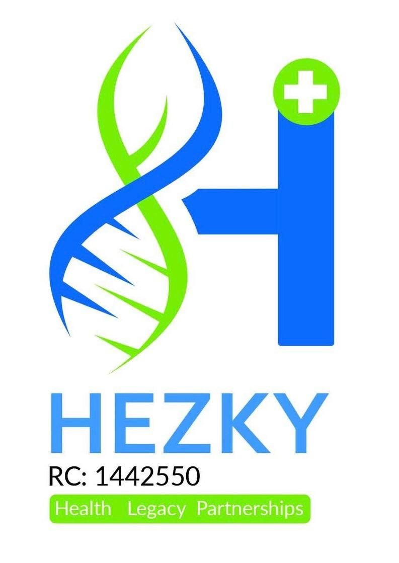 Hezky Health Logo